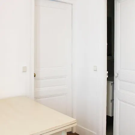 Charming Latin Quarter Apartman Párizs