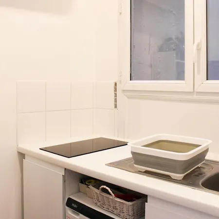 Charming Latin Quarter Appartement