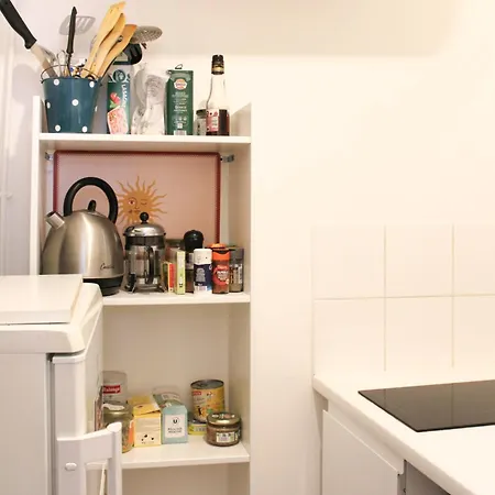 Appartement Charming Latin Quarter