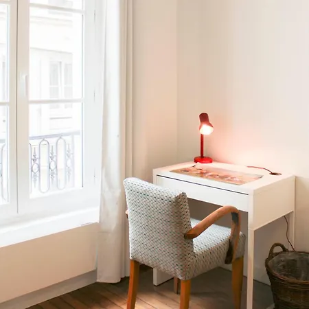 Apartman Charming Latin Quarter Párizs